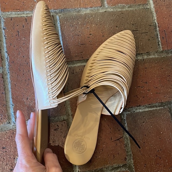 Tory Burch Sienna Flats 8 - Picture 3 of 7